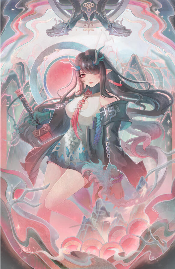 Dusk - Arknights