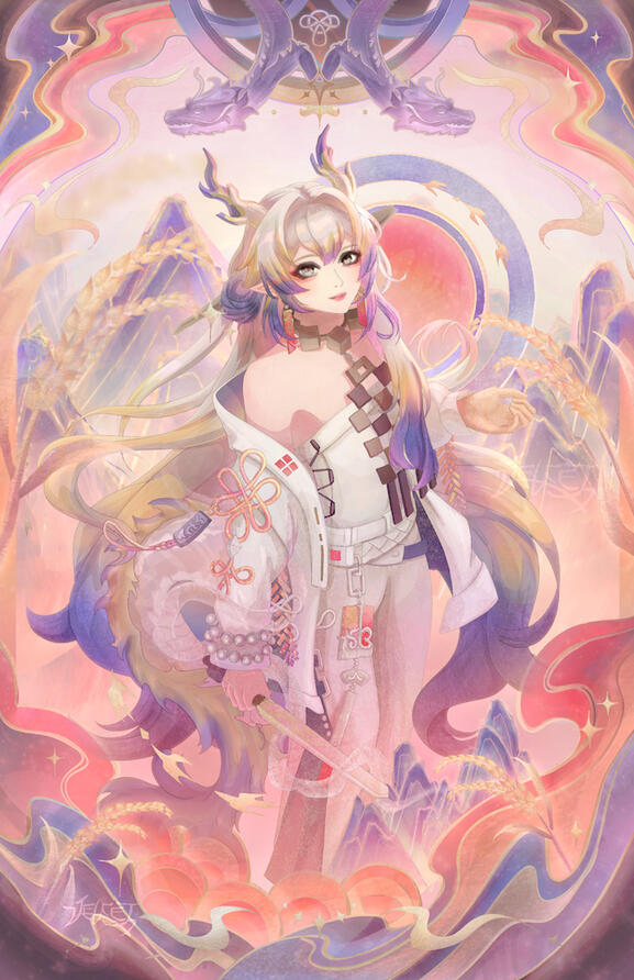 Scarlet - Nikke