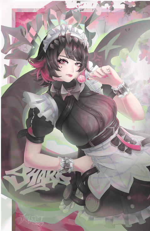 Zenless Zone Zero - Ellen Joe